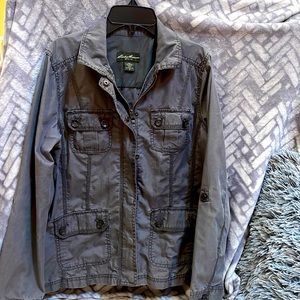 Eddie Bauer fall/spring jacket. Like new condition.